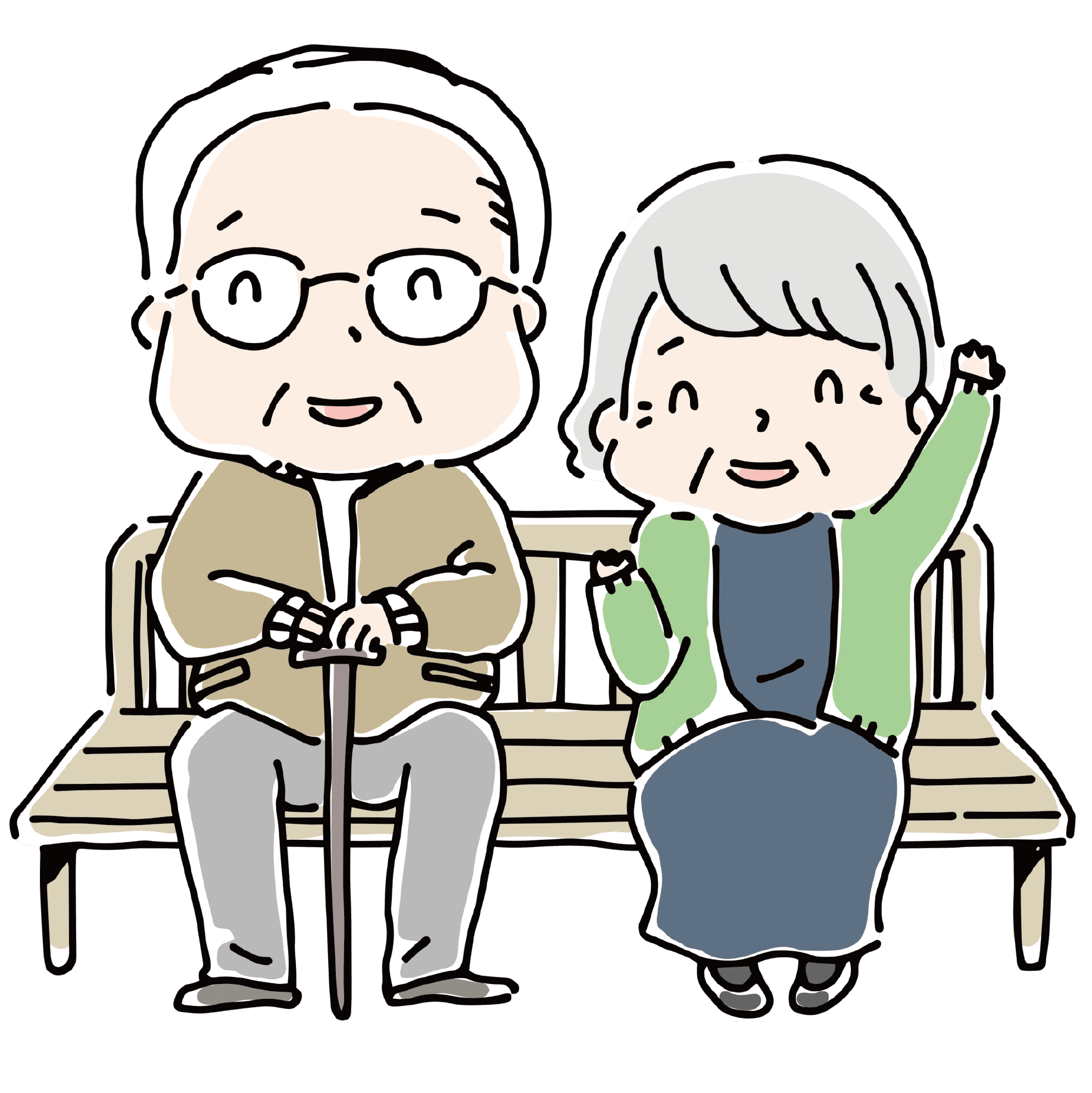 タイズ少額短期保険 100歳ほけんイメージ